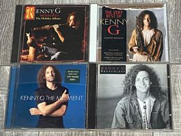 Kenny G 4x