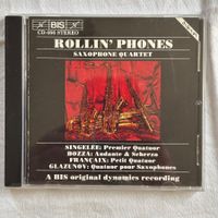 Rollin' Phones Saxophone Quartet