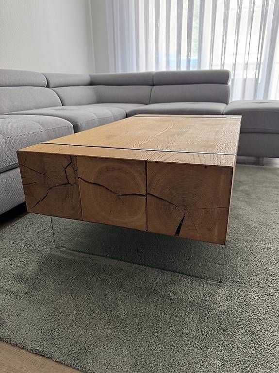 Conforama Tavoli: Salontisch Holz – Usato da Altdorf UR venduto da daf_8ckr 2