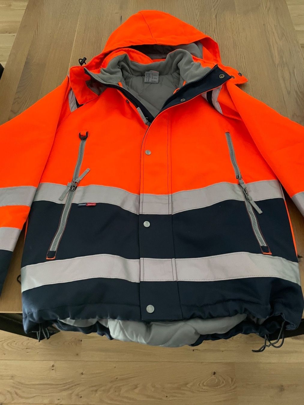 Giacche: Fristads Winterjacke – Usato da Laupen BE venduto da Jonasbolinger