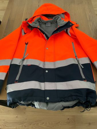 Fristads Winterjacke