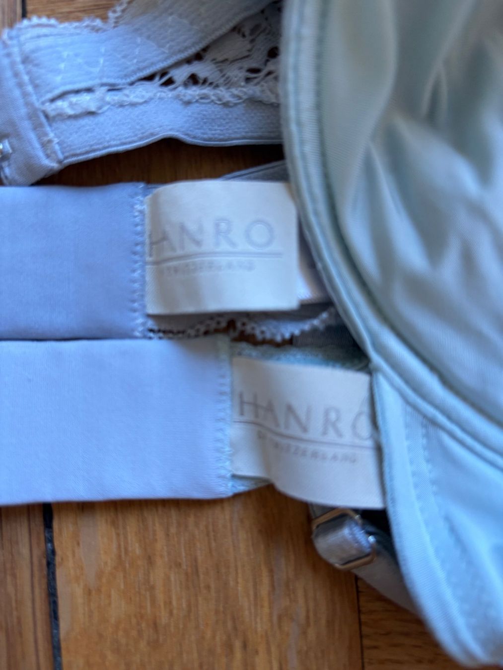Hanro Autres dessous: 2-tlg Set Hanro BHs 70B – D'occasion à Zürich par triangular 2