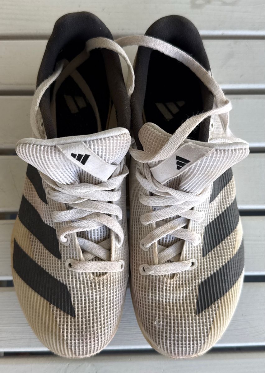Adidas Scarpe per ragazzi: Adidas Nagelschuhe 33/34 – Usato da Ibach venduto da lor_cz2t 1