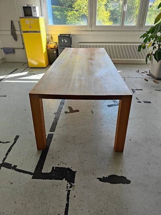 Tables: Esstisch Fichte massiv – D'occasion à Schwanden GL par Trailworks-AG