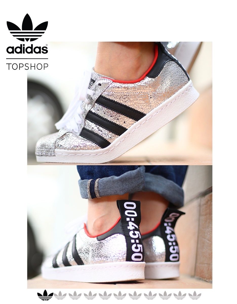 Adidas originals x topshop 2025
