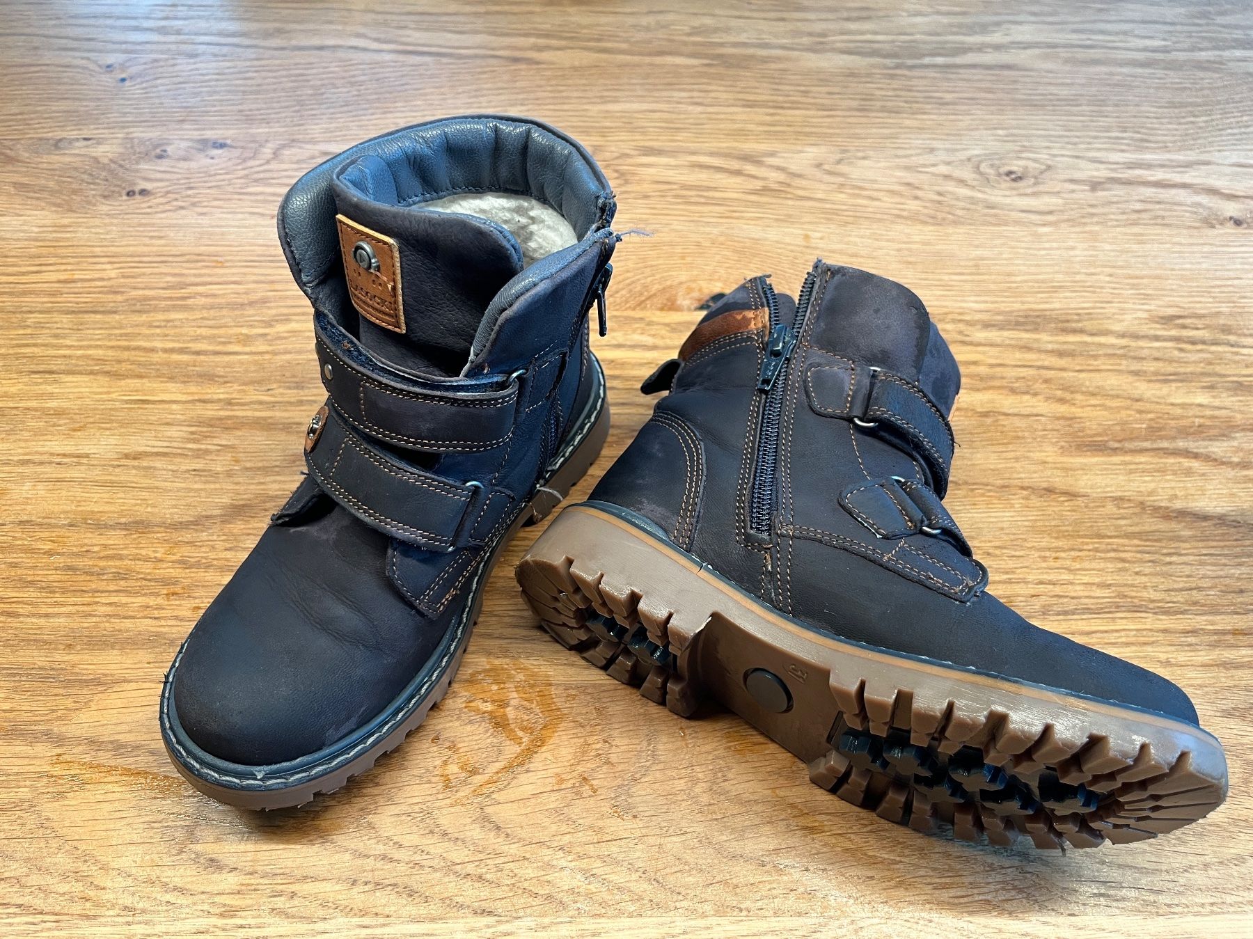Scarpe per ragazzi: Winterschuh Lasocki Grösse 31 – Usato da Brünisried venduto da Seisler88