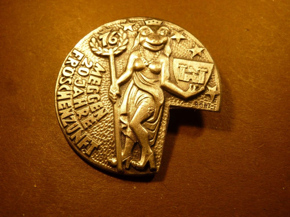 MEGGEN 1976 SILBER Kaufen auf Ricardo