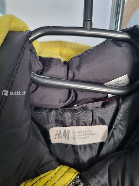 Giacche & Cappotti: Batman Winterjacke Gr. 122 – Usato da Niederwil SG venduto da Excentia 3
