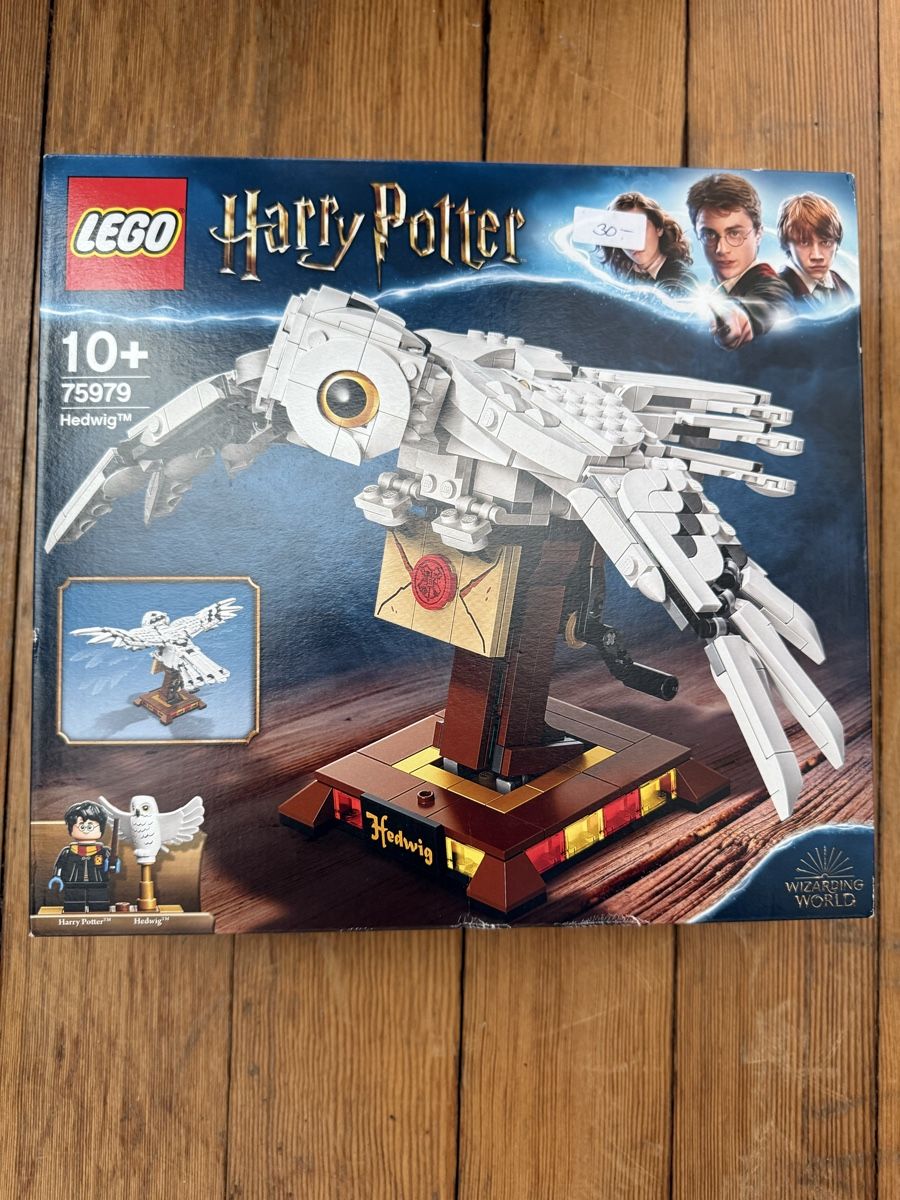 Lego Kit di costruzioni: LEGO Harry Potter Dobby 76421 Hedwig 75979 Set – Nuovo e nell'imballaggio originale da BASEL venduto da zum_schneugge
