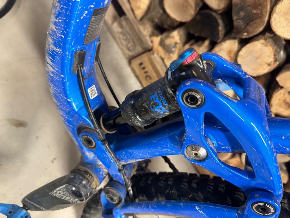 Giant Vélos: Giant trance – D'occasion à Broglio par lory00 2