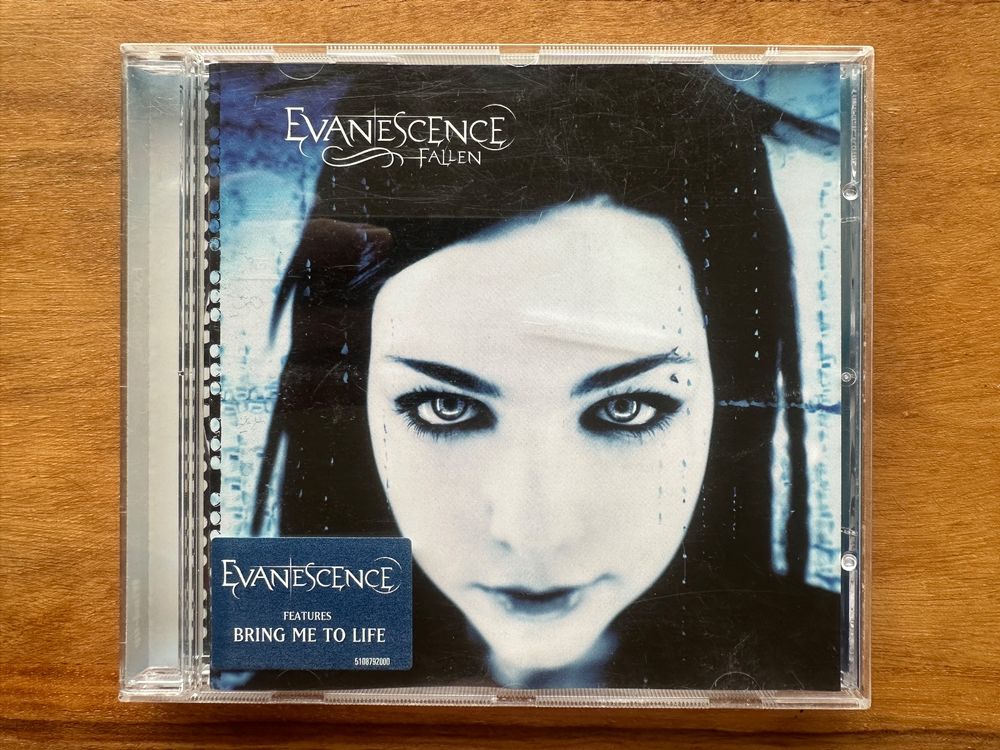 Evanescence - Fallen CD (Nu-Metal) (Gebraucht) in Horgen für CHF 1.95 ...