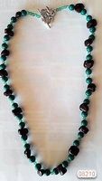 Malachit-Collier
