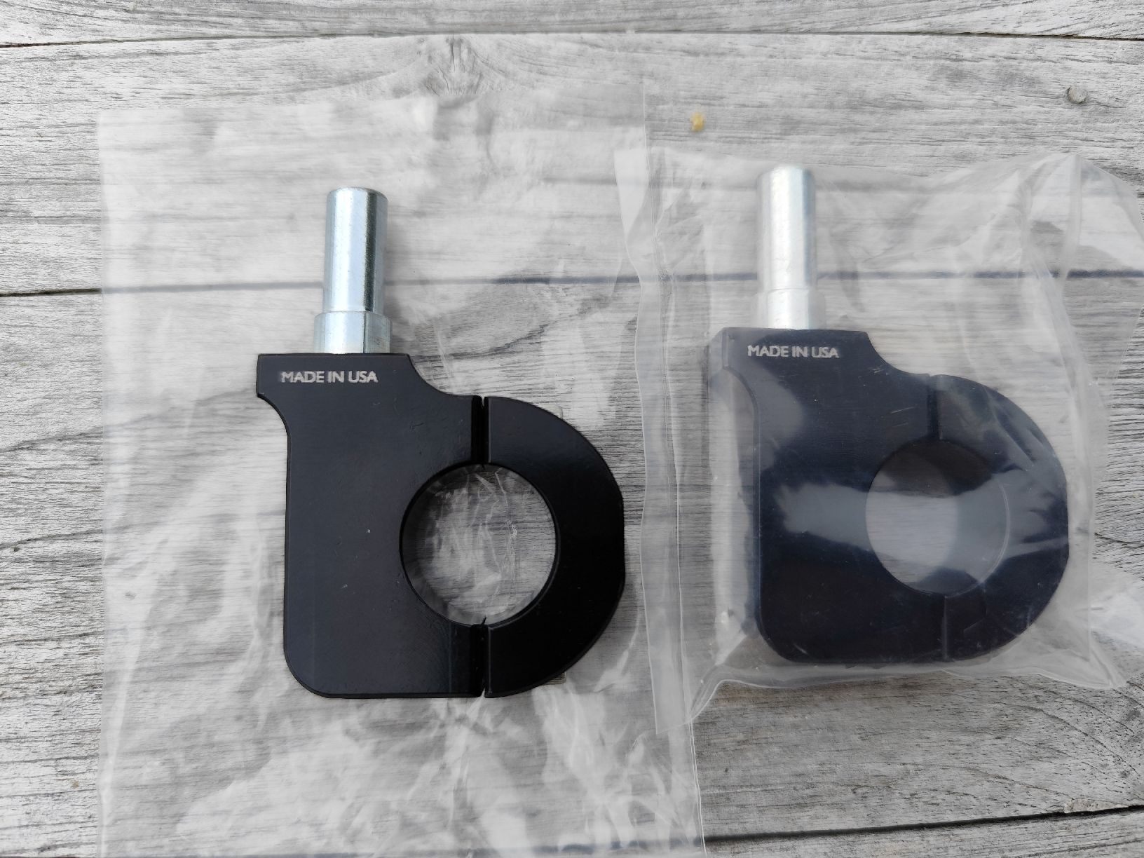 Pezzi di ricambio: Felgenbremsen Adapter/V-brakes adapter – Nuovo e nell'imballaggio originale da Grüningen venduto da stellagolightly 1