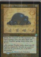 Magic The Gathering MTG Retro Frame Artifact 84 FOIL Urquell