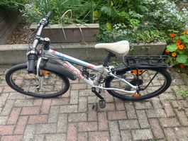 Kinder velo