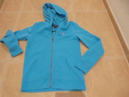 Ralph Lauren Jacke, L 12-14J