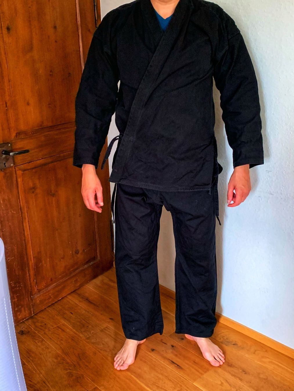 Kimono: Kimono Budostore Paris/Karate/Budo/ – Nuovo (secondo la descrizione) da Basel venduto da her_dq5c