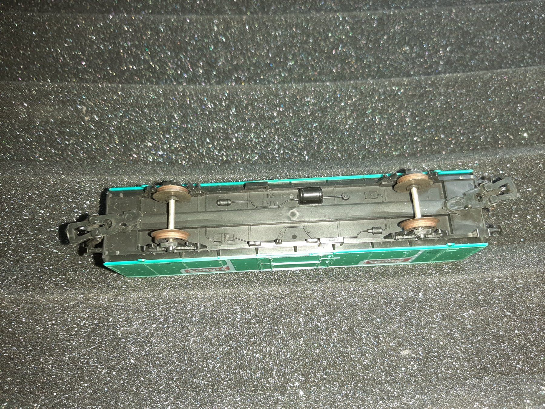Lima Modelleisenbahnen: LIMA REF.54 – Gebraucht aus Avully von RIVALIS 3