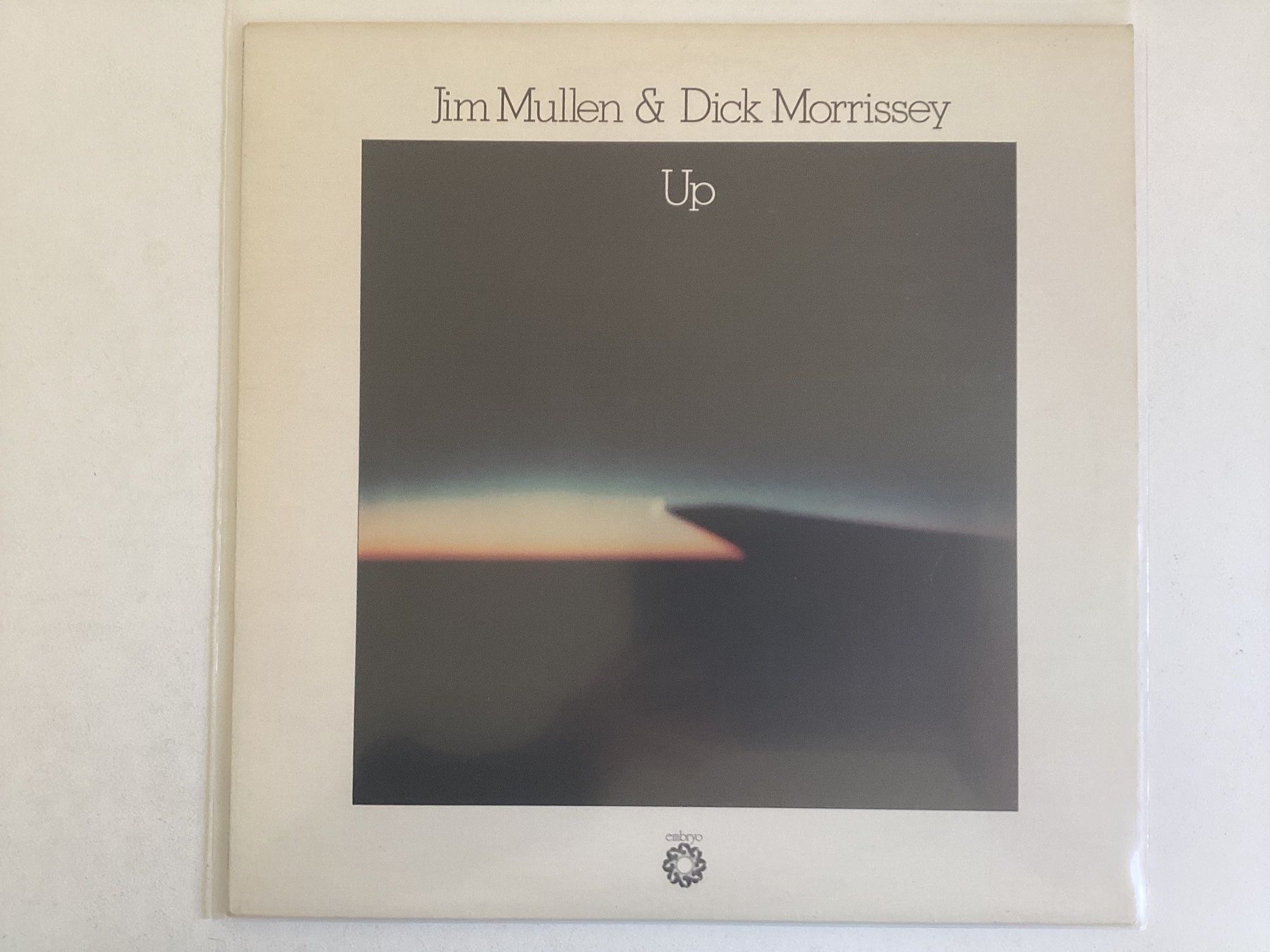 Dischi in vinile: Jim Mullen & Dick Morrissey LP - Up – Usato da Gutenswil venduto da Hamzian
