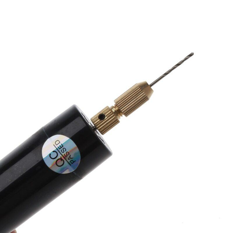Trapani: 5V Mini Bohrmaschine Handheld Bohrer – Nuovo e nell'imballaggio originale da Uerkheim venduto da Kaufoption 1