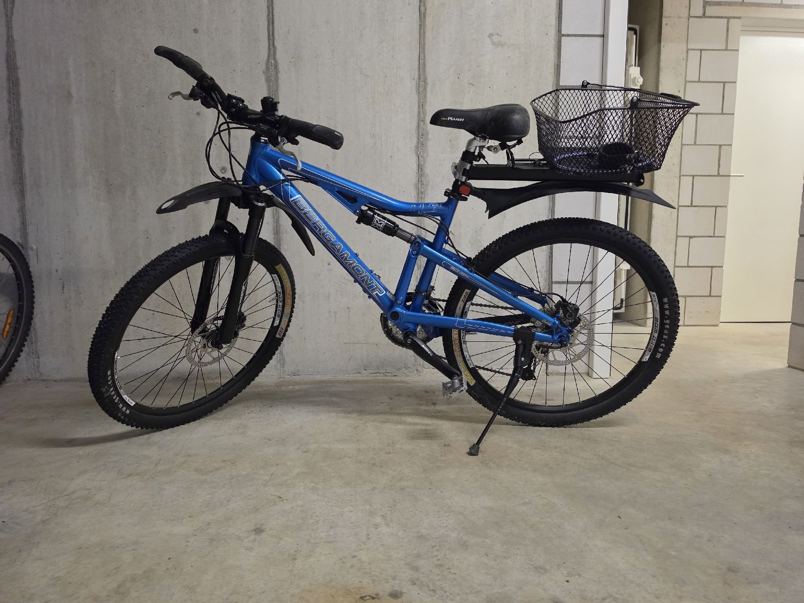 Bergamont Biciclette: Bergamont Evolve 4.9 Fully Mountenbike – Usato da Ersigen venduto da Truckerlady87 1