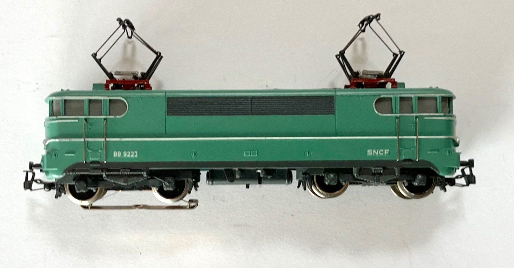 Märklin Modelleisenbahnen: Märklin 3038 SNCF von 1981 – Neu (gemäss Beschreibung) aus Bleiken von hbw45 1