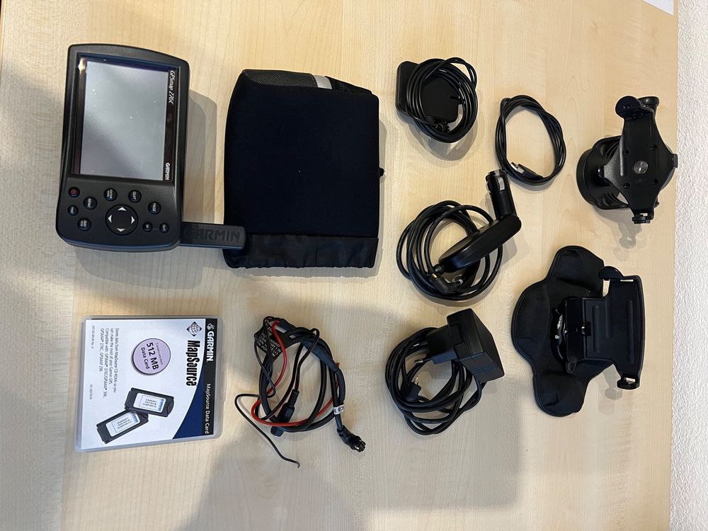 GPSmap Garmin 276c | Kaufen auf Ricardo