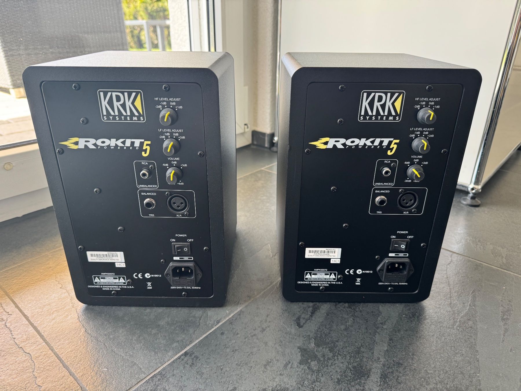 KRK Lautsprecher: KRK Rokit 5 Gen3 Studiomonitore (Paar), originalverpackt – Gebraucht aus Erlenbach ZH von Tom_Frei 4