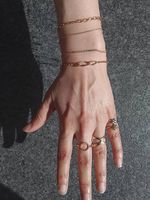 STOCK BIJOUTERIE -70 % | ARGENT & OR PLAQUÉ | 300 PIÈCES