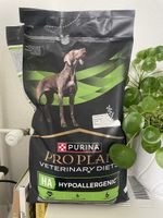 Hundefutter Purina Pro Plan HA Hypoallergenic