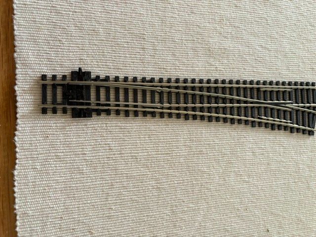 Modellini di ferrovie: Peco  Weiche SL E 88 – Nuovo (secondo la descrizione) da Frenkendorf venduto da HampeFrenk 1