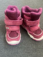 Schuhe ElefantenBottes d'hiver pour filles t 21 neuves