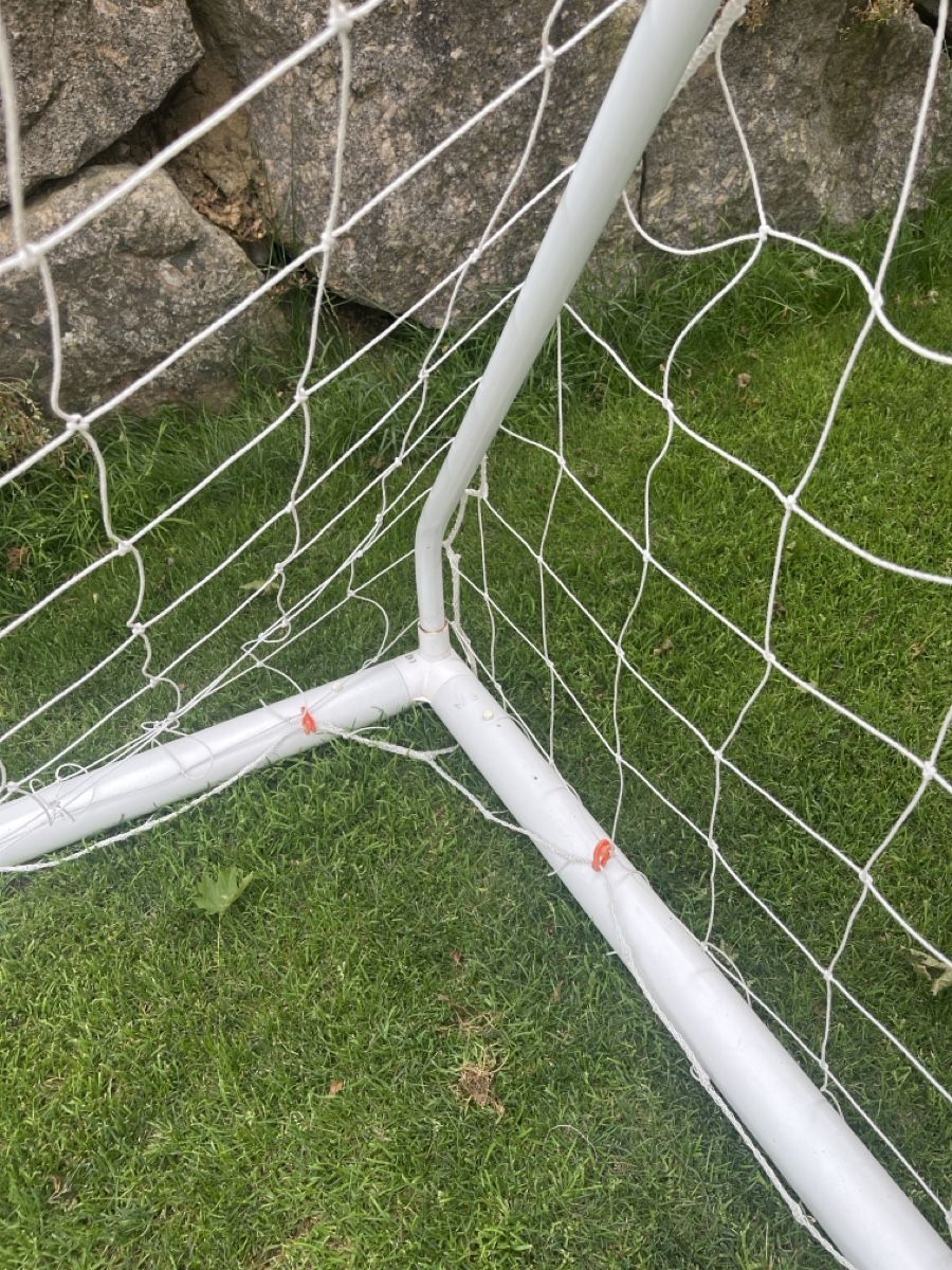 Fussball- & Hockeytore: Fussball-Goal – Gebraucht aus Neerach von tiga5 2