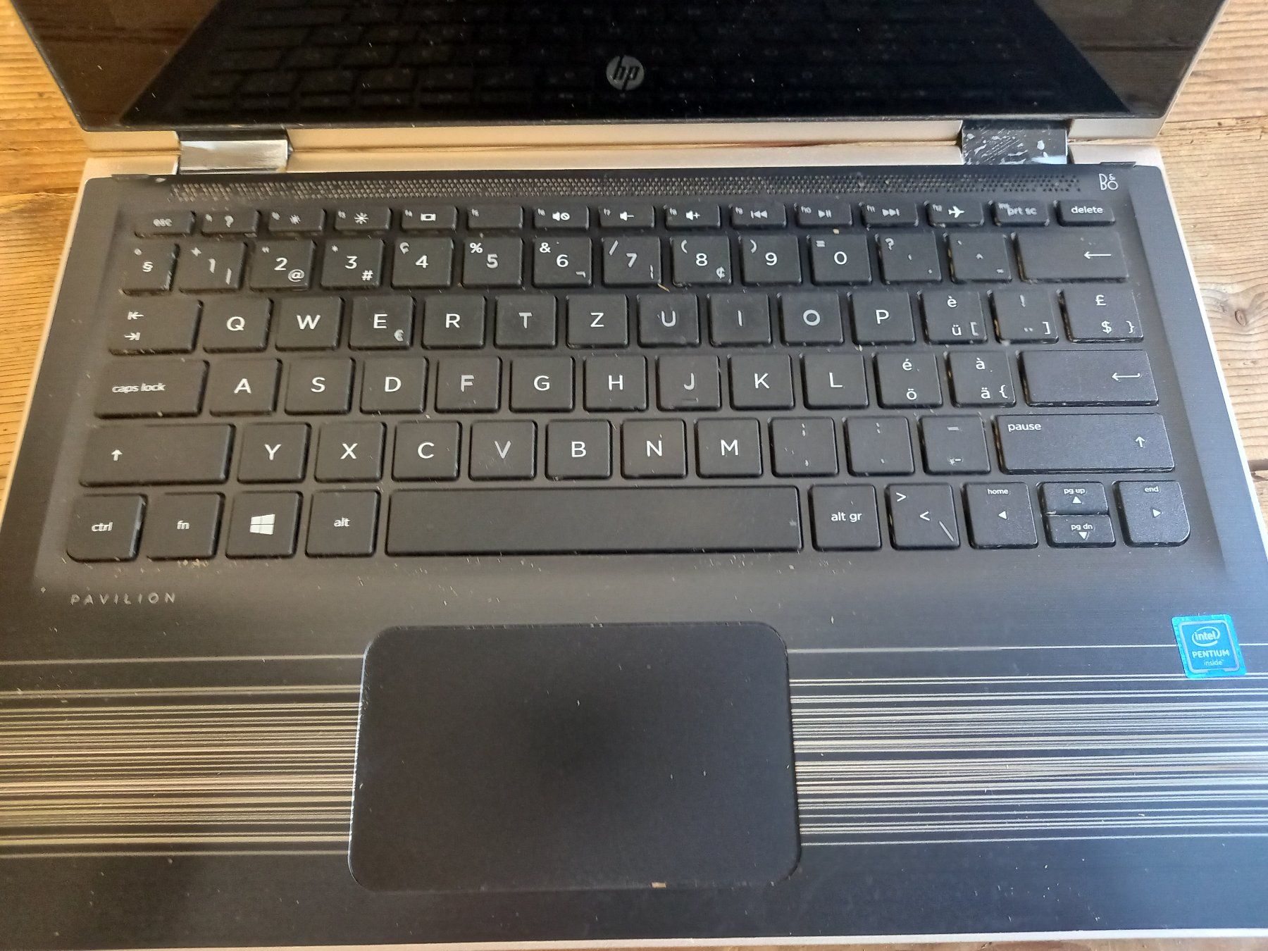 Hewlett Packard Notebook: HP Pavillon X360  11-u021NZ – Difettoso da Romont FR venduto da ventecomp 1