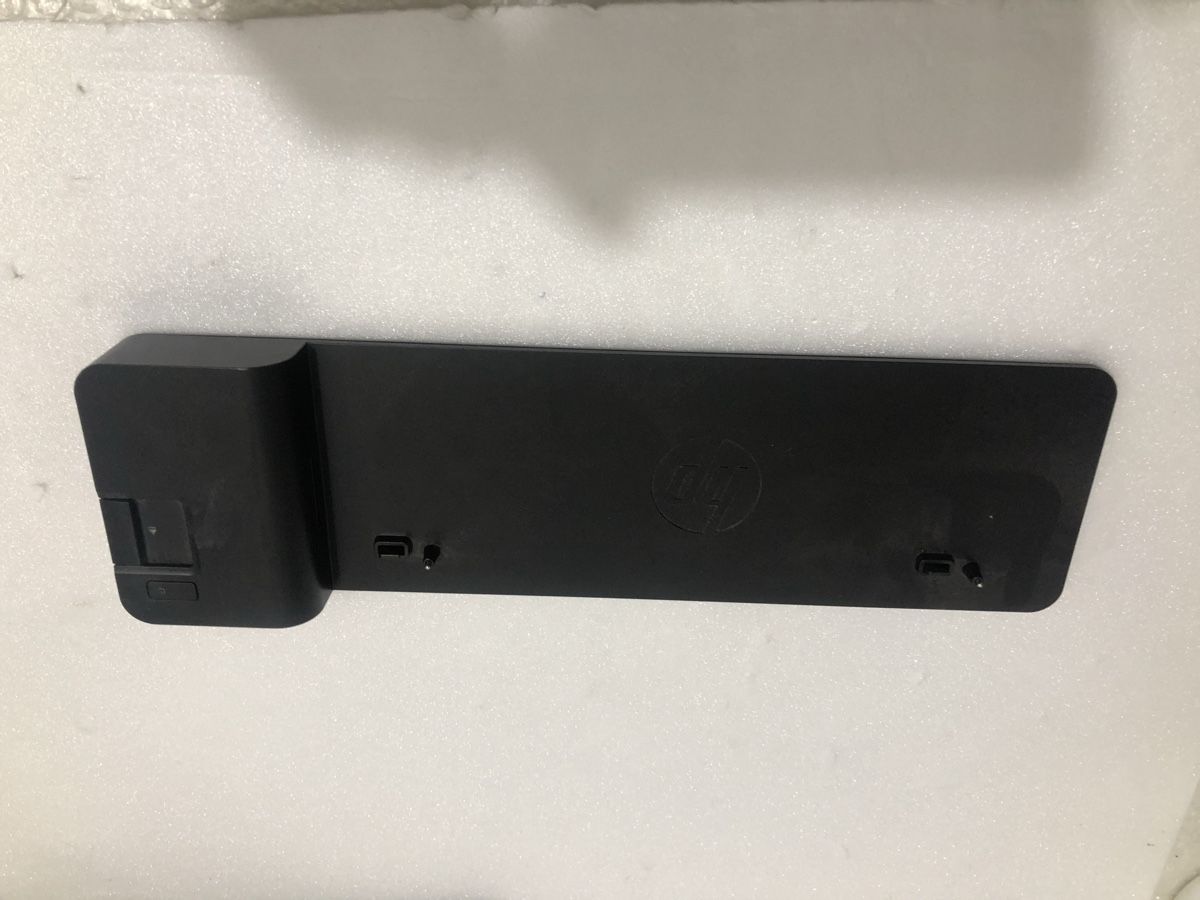 Hewlett Packard Docking station: Docking Station hp – Usato da Biel-Bienne venduto da alos07