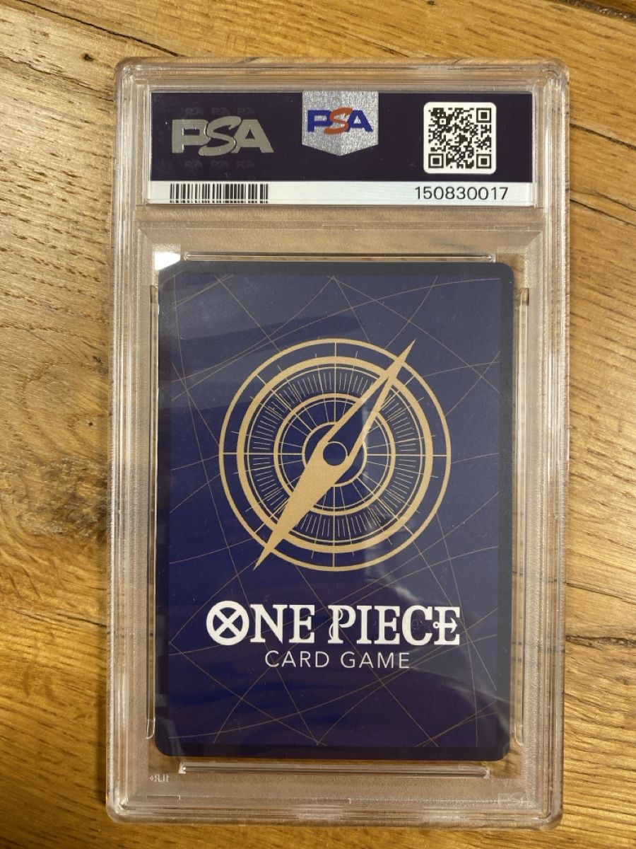 Bandai Carte collezionabili: One Piece Bos Hancock PSA 10 – Nuovo (secondo la descrizione) da Amriswil venduto da AlpAde_ 1