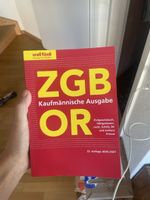 Zgb or kaufmännische ausgabe 2026