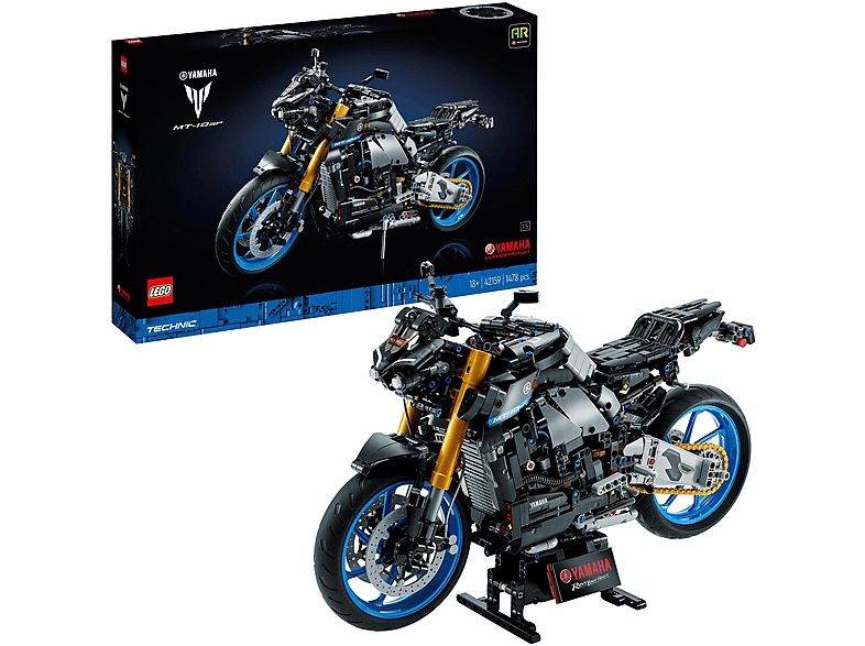 Lego Giocattoli: Lego Technik modell 42159 neu und originalverpackt – Nuovo e nell'imballaggio originale da Engishofen venduto da Mr_Gsell