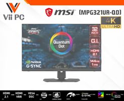 MSI Monitor "32 / 144 hz (MPG321UR-QD)