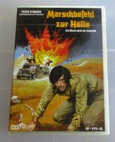 MARSCHBEFEHL ZUR HÖLLE - Peter Strauss NEU/OVP