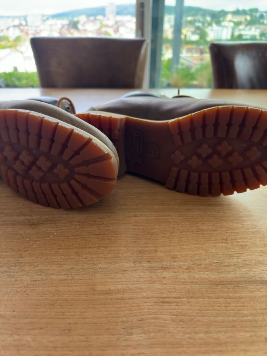 Timberland Chaussures hommes: Timberland – D'occasion à Flurlingen par silas993 2