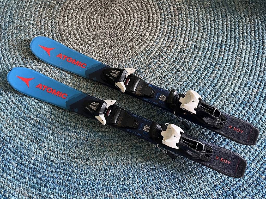 Atomic Skis: Atomic Kinderski 80 cm – Gebraucht aus Davos Platz von eva_pc55