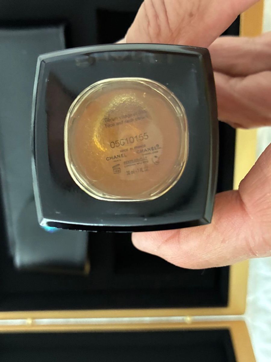 Chanel Cura del viso: Chanel Sublimage L'Extrait de Nuit - neu!! – Nuovo e nell'imballaggio originale da Niederglatt ZH venduto da karinso 6