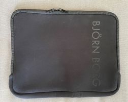Laptop/ Tablet Schutzhülle von Björn Borg, schwarz, ~16.9“