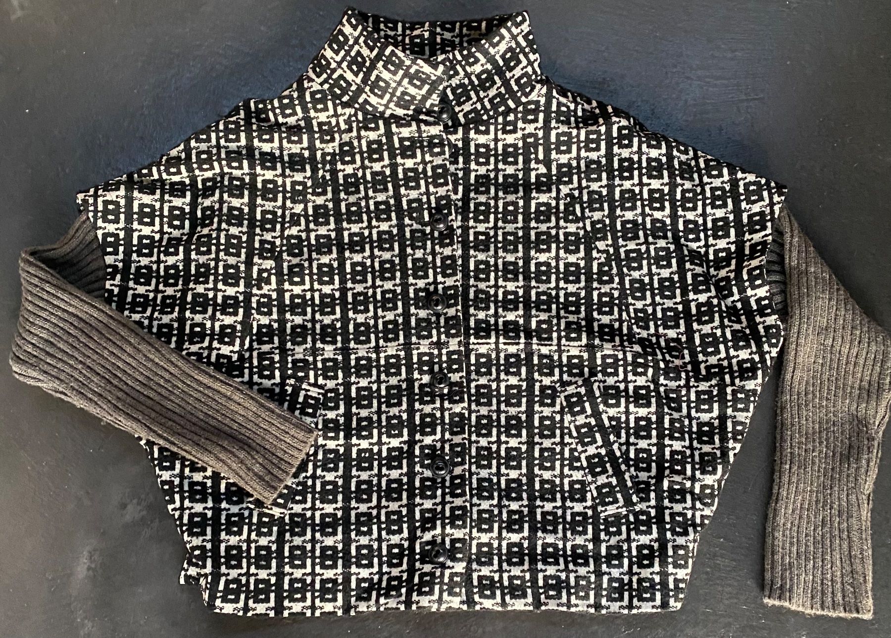 Vestes: Jacke von Alysi, M – D'occasion à Chur par simhofstr