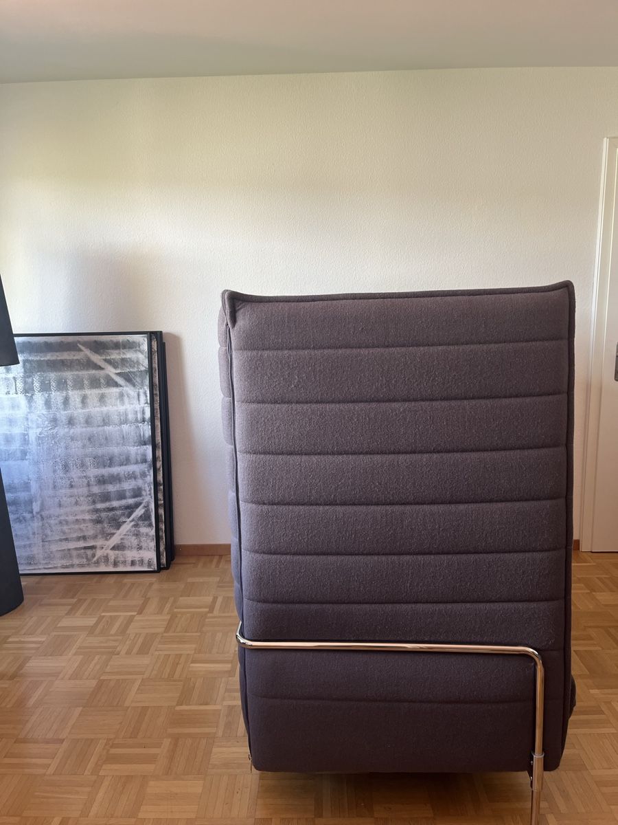 Vitra Divani: Vitra Alcove Highback Sofa – Usato da Rüschlikon venduto da rai_8qzm 2