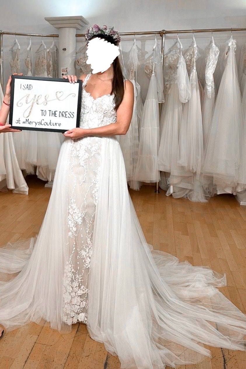 Vestiti: Brautkleid / Hochzeitskleid – Usato da Urdorf venduto da mil_lcb8 2