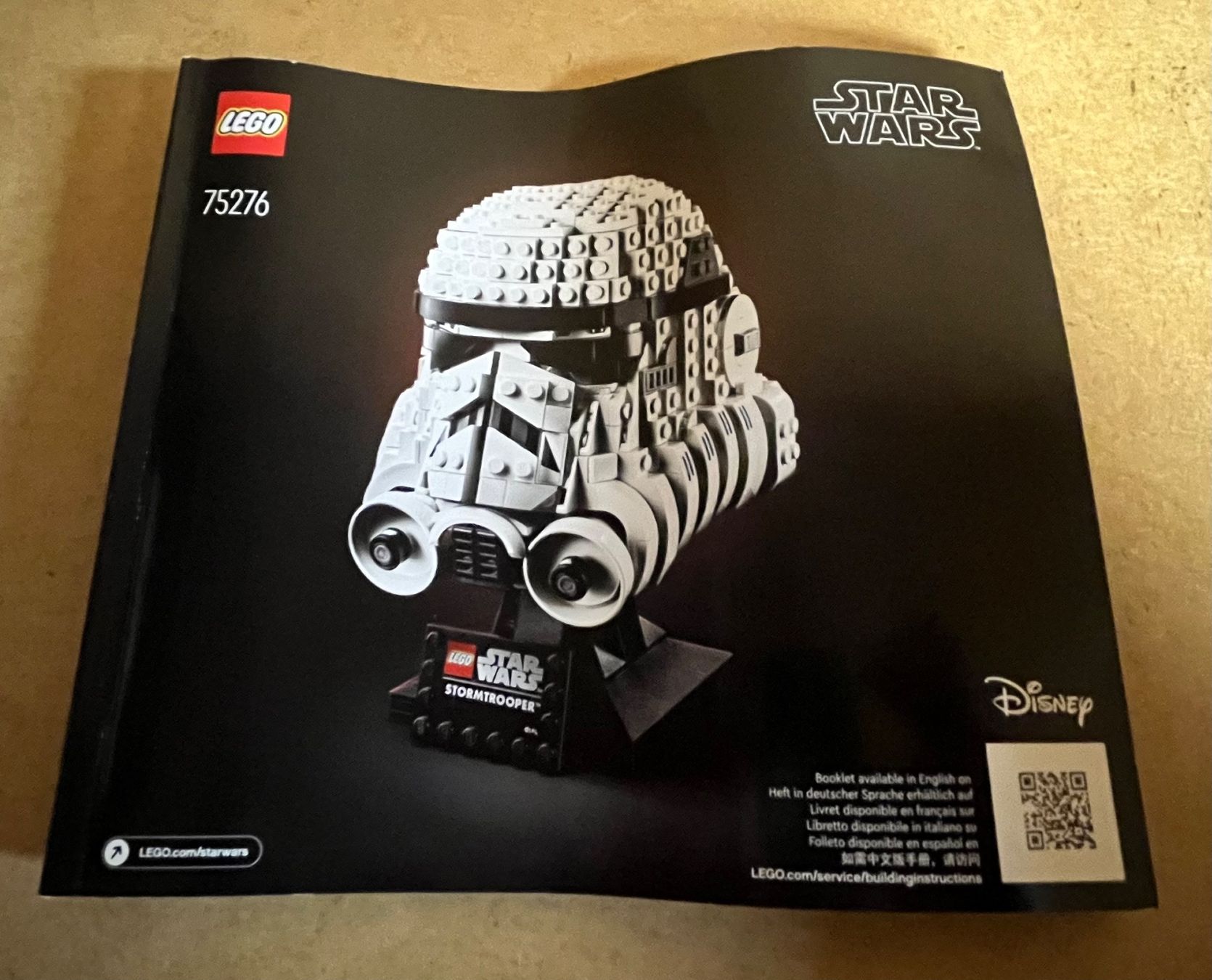 Lego Jouets: Lego Star Wars 75276 – D'occasion à Schwenden par Noppenwelt.ch 2