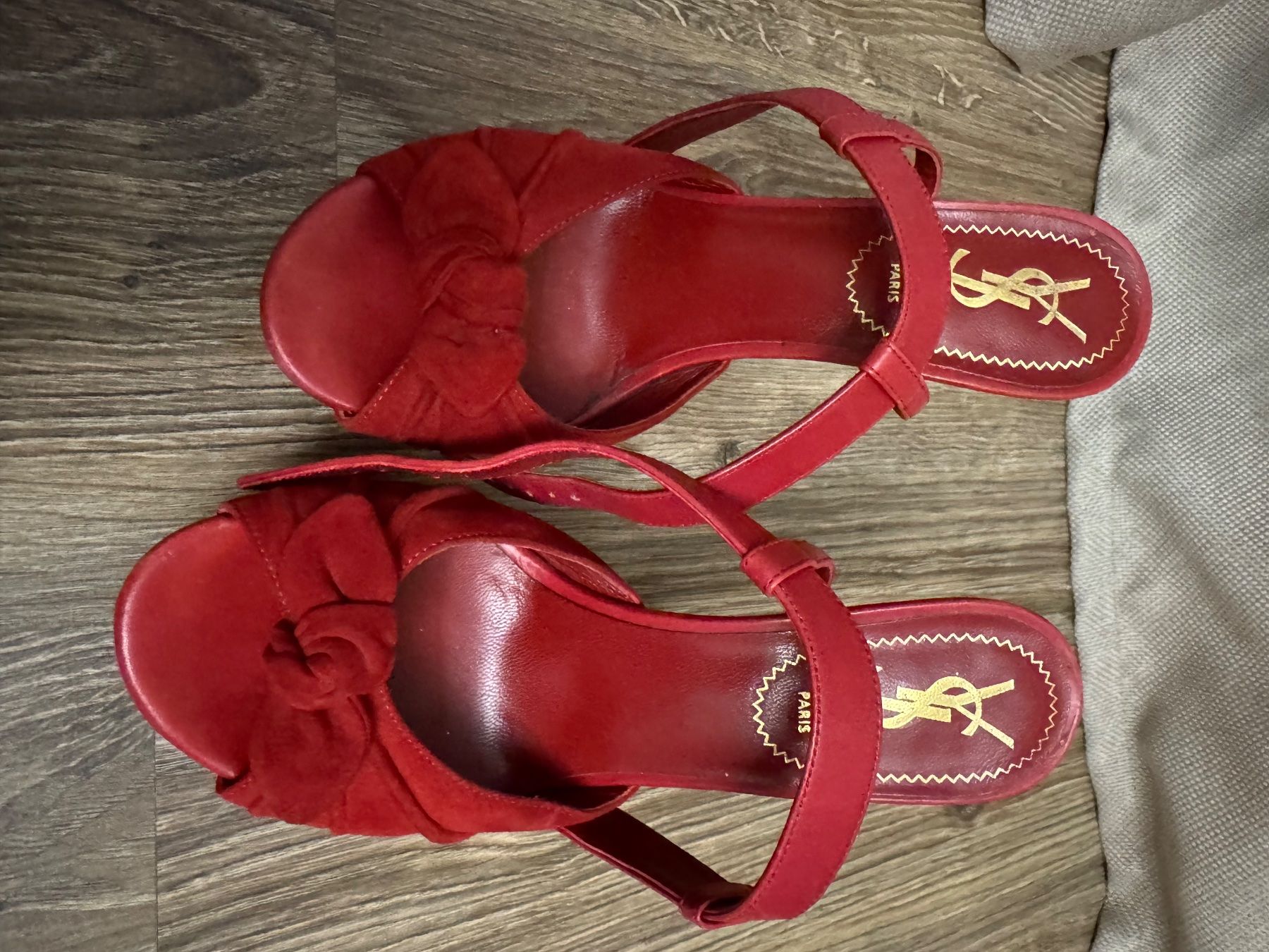 Saint Laurent Scarpe da donna: YSL Schuhe 36 – Usato da Unterstammheim venduto da J_eime_Ca 3