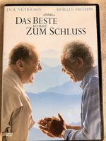 Das Beste kommt zum Schluss (The Bucket List)
